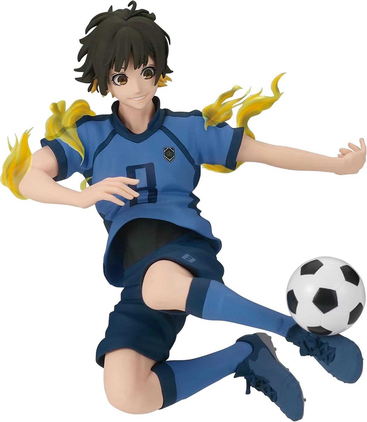 Banpresto - Blue Lock - Meguru Bachira Awakening ver., Bandai Spirits Figure
