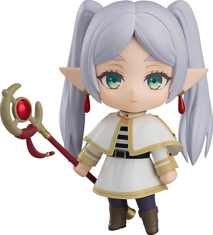 Good Smile Company Frieren: Beyond Journey's End – Frieren Nendoroid Action Figure