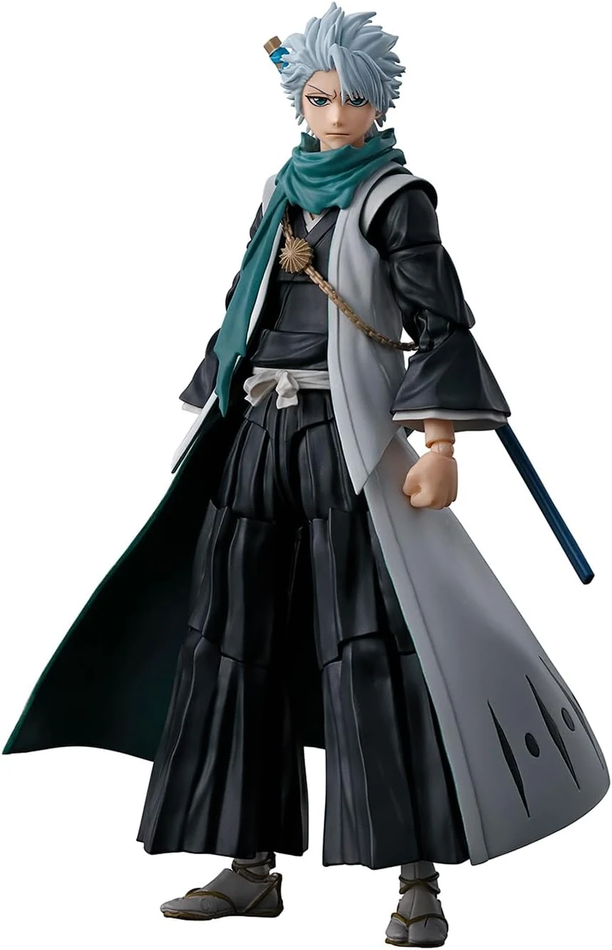 TAMASHII NATIONS - Bleach: Thousand-Year Blood War - Toushiro Hitsugaya S.H.Figuarts Action Figure