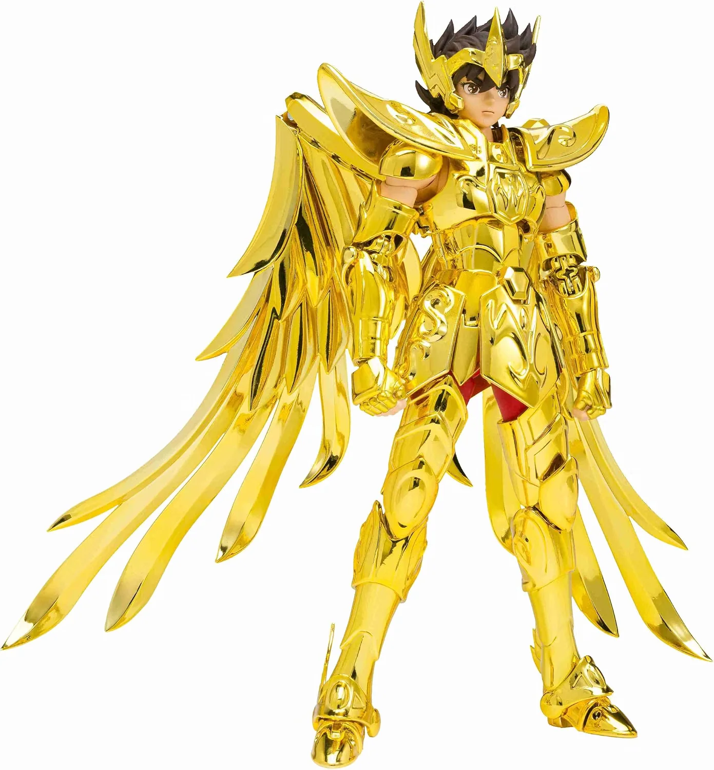 TAMASHII NATIONS - Saint Seiya - Sagittarius Seiya -Inheritor of The Gold Cloth-, Bandai Spirits Saint Cloth Myth EX Action Figure