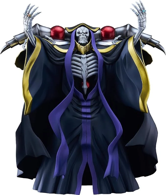 Overlord: Ainz Ooal Gown Pop Up Parade SP Figure