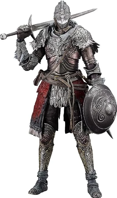 Elden Ring: Raging Wolf Figma Action Figure