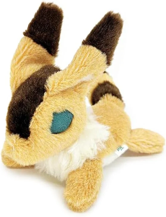 スタジオジブリ Studio Ghibli - Castle in The Sky - 5.5" Fox Squirrel Beanbag (S) Plush