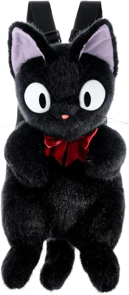 スタジオジブリ Studio Ghibli - Kiki's Delivery Service - 17.3" Jiji Backpack