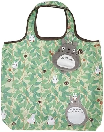 Studio Ghibli - My Neighbor Totoro - Reusable bag in Totoro Tote Bag