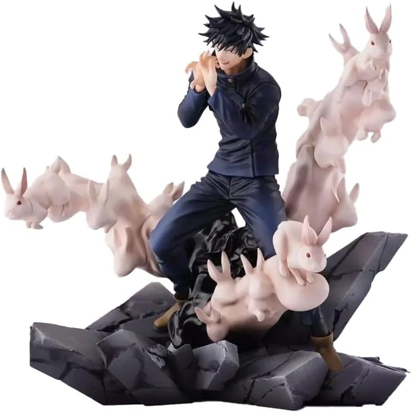 SEGA-FIGURIZMα Jujutsu Kaisen Megumi Fushiguro Encounter Figure