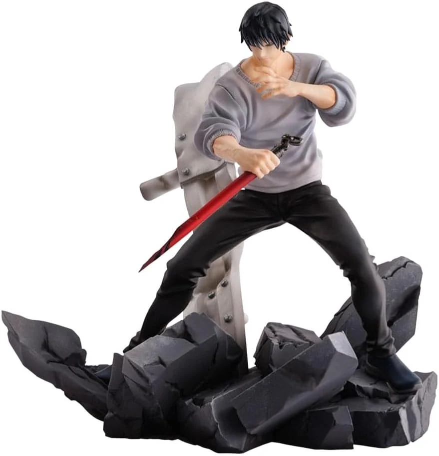 SEGA-FIGURIZMα Jujutsu Kaisen Toji Fushiguro Encounter Figure