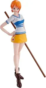 TAMASHII NATIONS - One Piece - Nami -Romance Dawn- S.H.Figuarts Action Figure