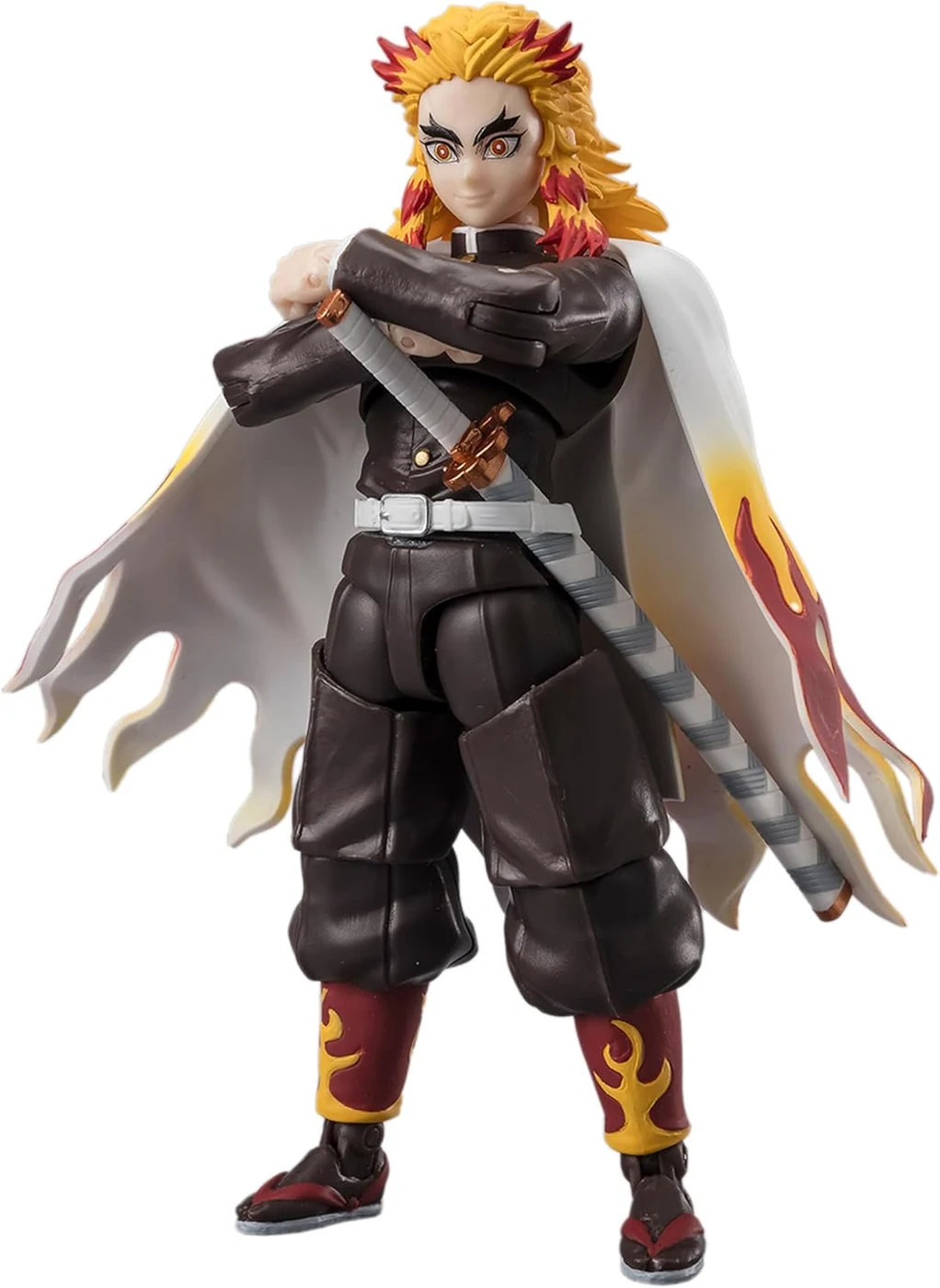 Ultimate Legends - Demon Slayer - Kyojuro Rengoku 5" Action Figure