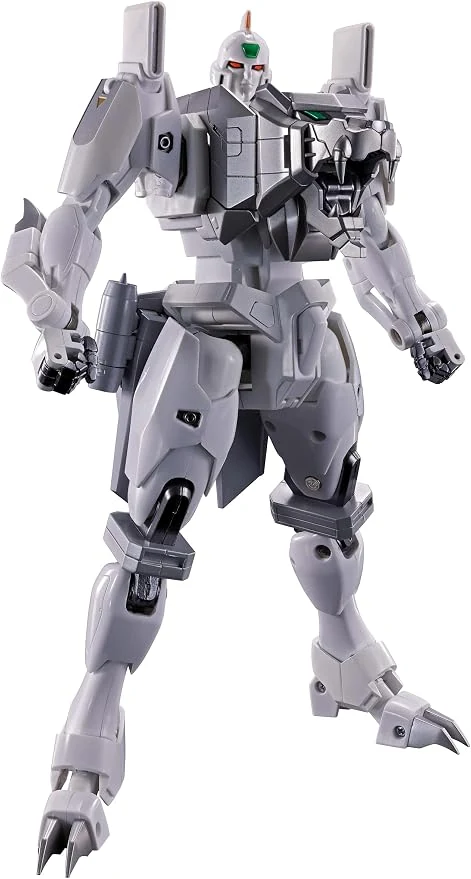 TAMASHII NATIONS - The King of Braves GaoGaiGar Final - GX-112 Repli-GaiGar & Option Set, Bandai Spirits Soul of Chogokin Figure