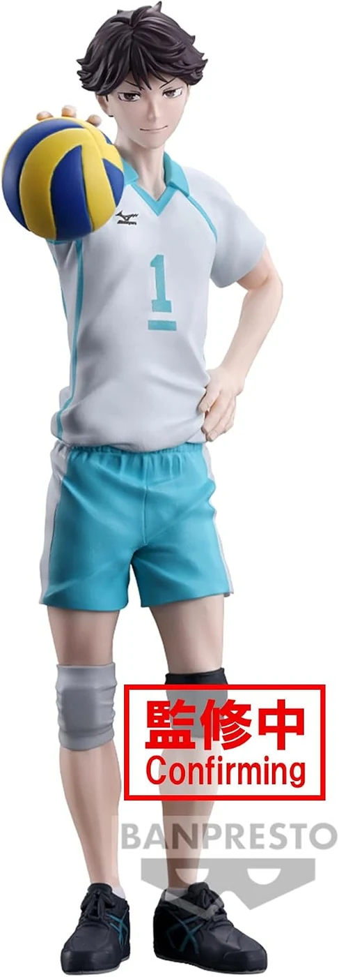 Banpresto - Haikyu! - Toru Oikawa, Bandai Spirits Figure