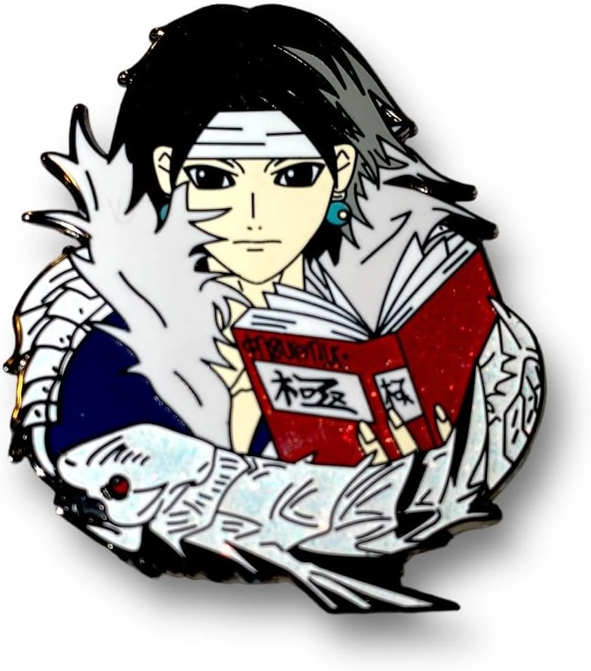Hunter x Hunter Pin Killua Pin Hunterxhunter enamel Pin hxh pin hard enamel anime pin gift for backpack for hat