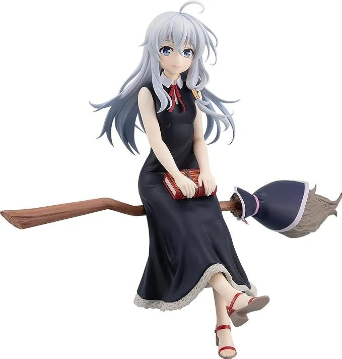 Wandering Witch: The Journey of Elaina – Elaina Pop Up Parade L Size Figure