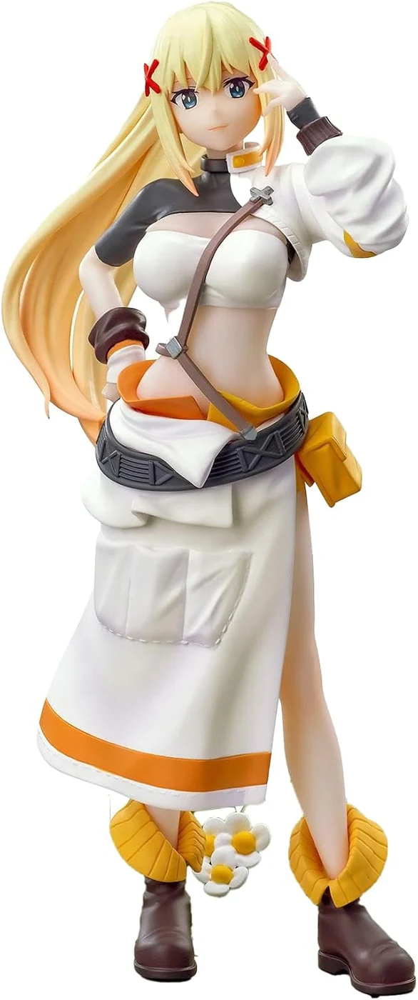 SEGA-Luminasta KONOSUBA -God's Blessing on This Wonderful World! 3" "Darkness Figure