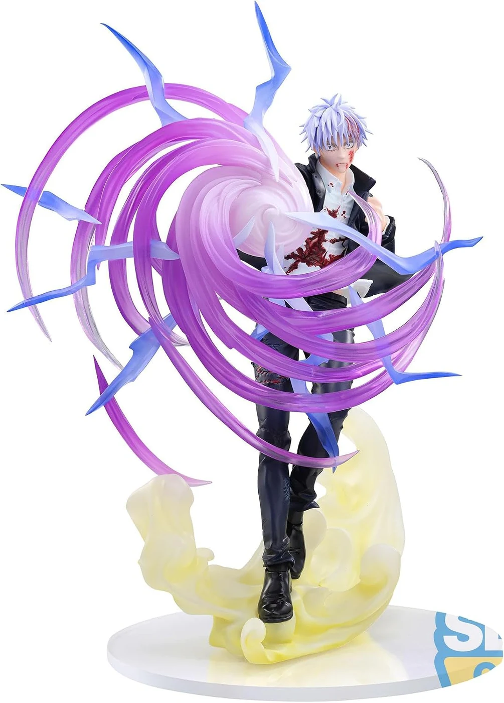SEGA Luminasta Jujutsu Kaisen Hidden Inventory/Premature Death Satoru Gojo Hollow Purple (Kyoshiki Murasaki)