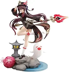 GENSHIN IMPACT Fragrance in Thaw Hu Tao 1/7 Scale Figure