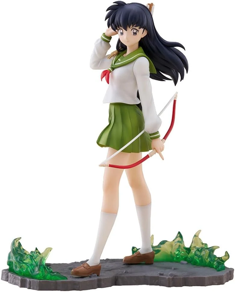 Inuyasha: Kagome Higurashi Tenitol Non-Scale Figure