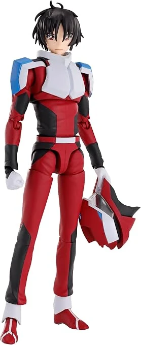 TAMASHII NATIONS - Mobile Suit Gundam Seed Freedom - Shinn Asuka (Compass Pilot Suit ver.), Bandai Spirits S.H.Figuarts Action Figure