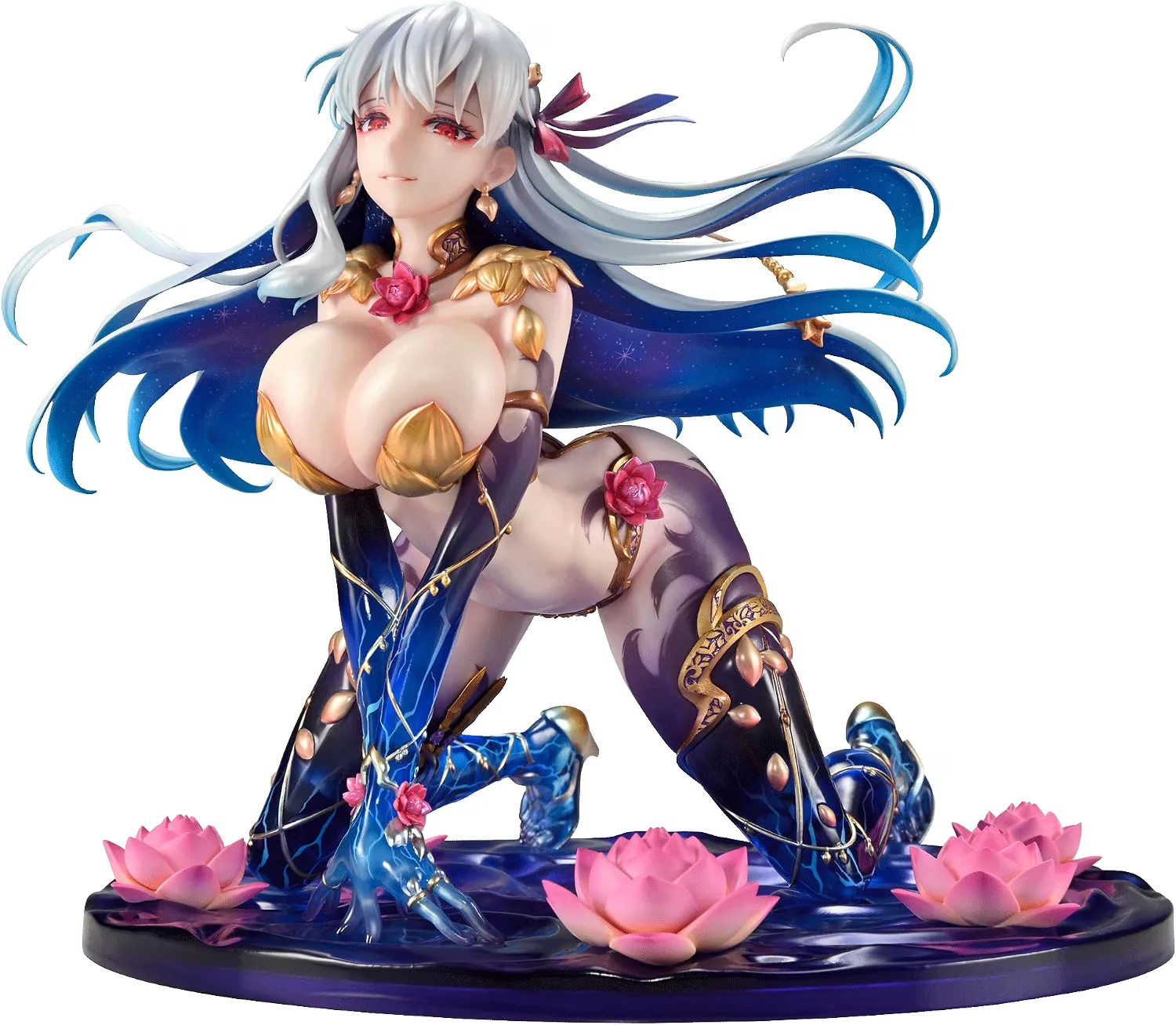 Fate/Grand Order: Assassin/Kama Final Ascension 1:7 Scale Figure