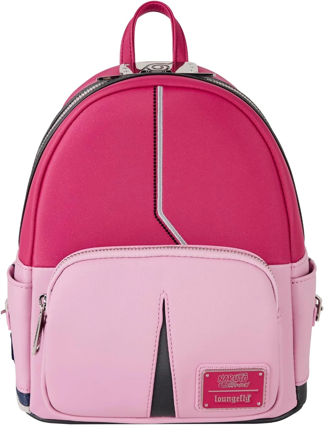 Loungefly Naruto Sakura Cosplay Outfit Mini Backpack