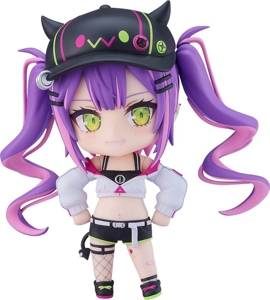 Hololive Production: Tokoyami Towa Nendoroid Action Figure