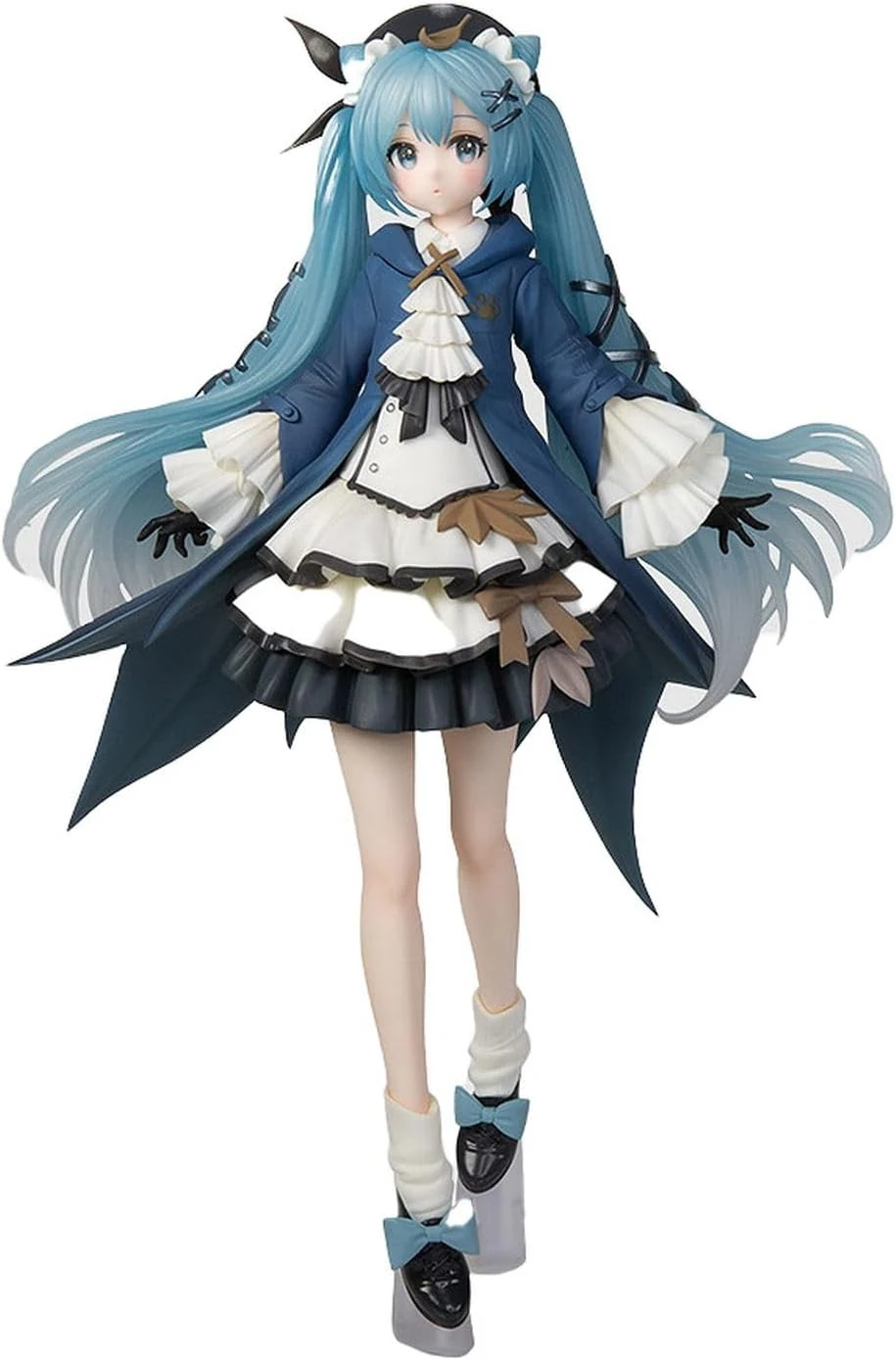 SEGA Hatsune Miku Autumn Outing Figure