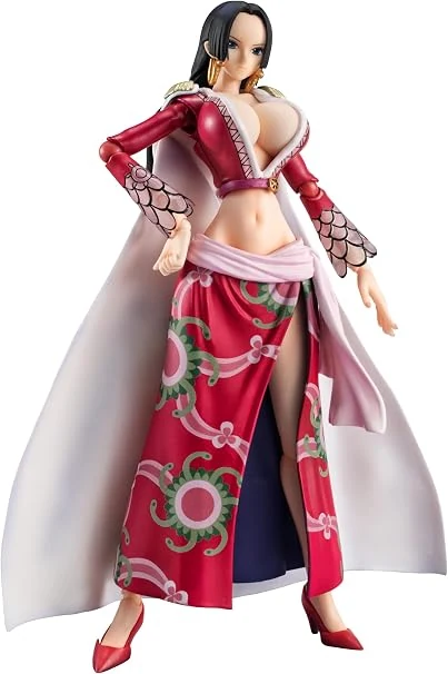 Megahouse - Variable Action Heroes ONE Piece Boa Hancock Ver.1.5 Figure