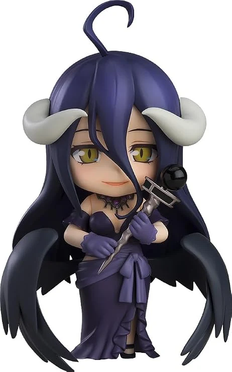 Good Smile Company Overlord: Albedo (Dress Ver.) Nendoroid Action Figure