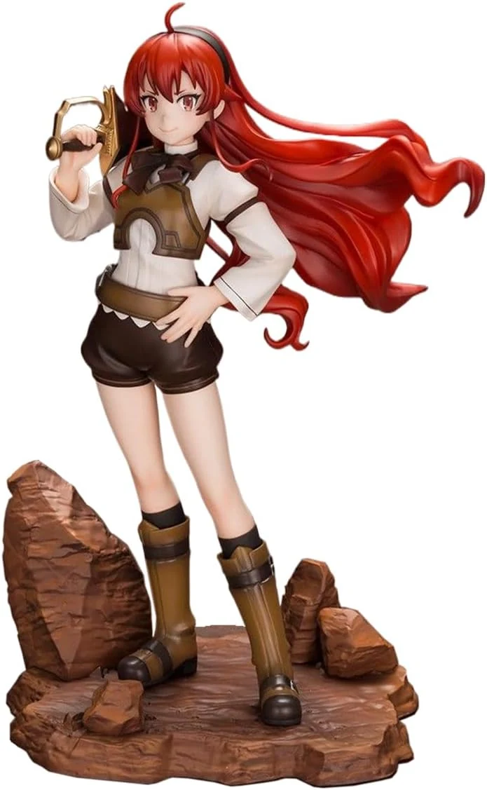 Mushoku Tensei Jobless Reincarnation – Eris Boreas Greyrat Figure