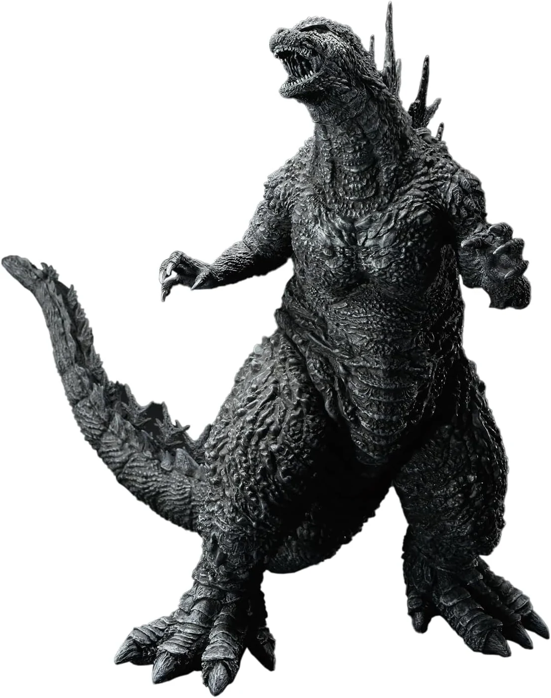 Ichibansho Figure - Godzilla Minus One - Godzilla (2023) Minus Color ver., Bandai Spirits Collectible Statue