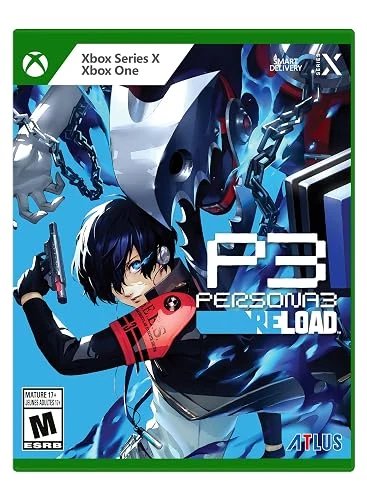 Persona 3 Reload: Standard Edition - Xbox Series X (Renewed)