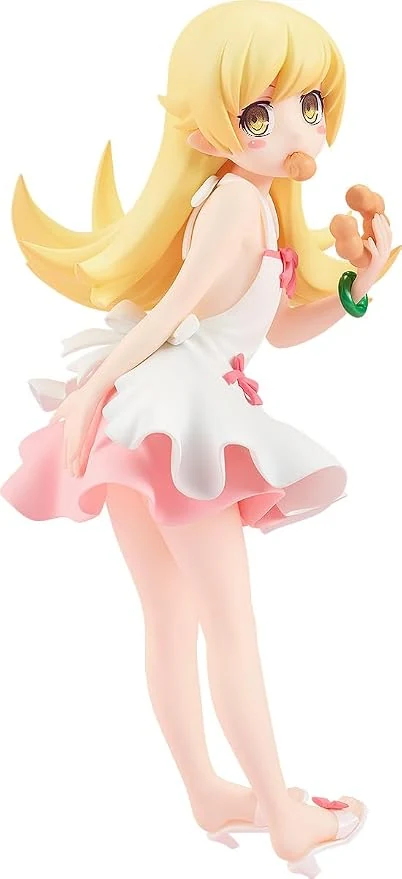 Monogatari Series: Shinobu Oshino Pop Up Parade PVC Figure