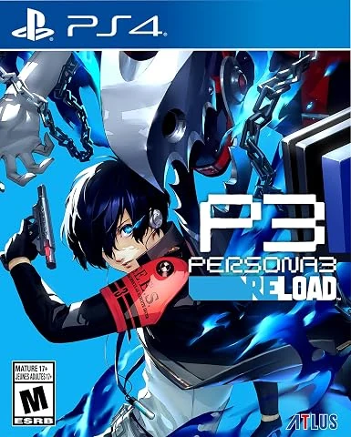Persona 3 Reload: Standard Edition - PlayStation 4 (Renewed)