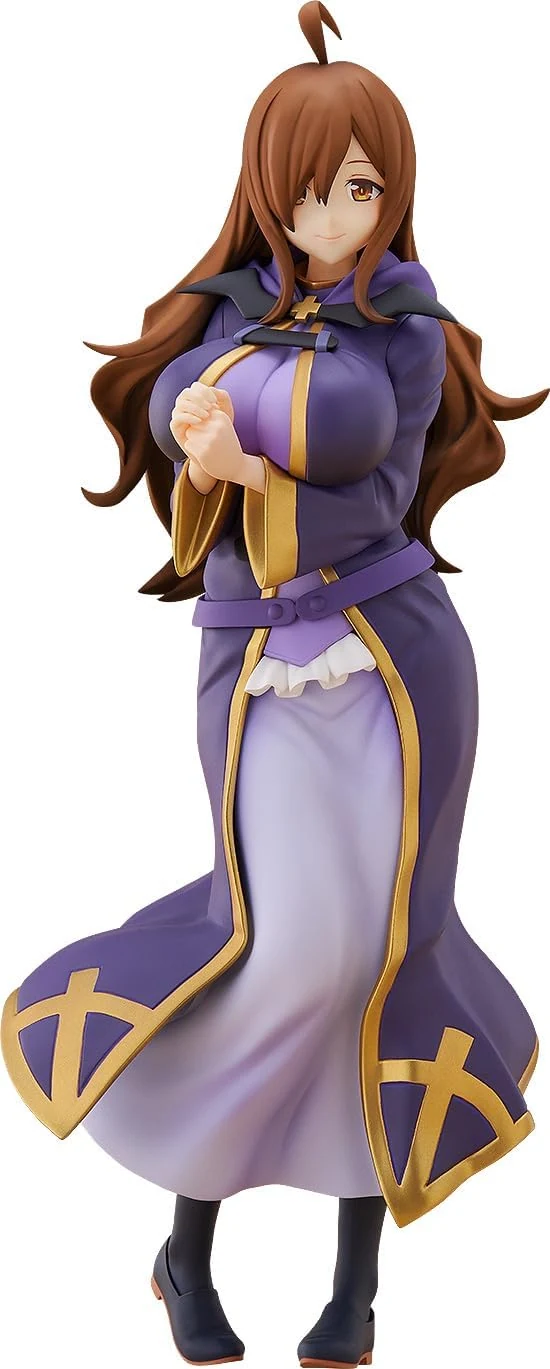 Kono Subarashii Sekai ni Shukufuku wo! 3: Wiz Pop Up Parade L Size PVC Figure
