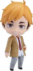 Orange Rouge Haikyuu!! Atsumu Miya (Inarizaki High School Uniform Ver.) Nendoroid Action Figure