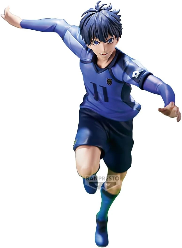 Banpresto - Blue Lock - Yoichi Isagi (TBA) Figure