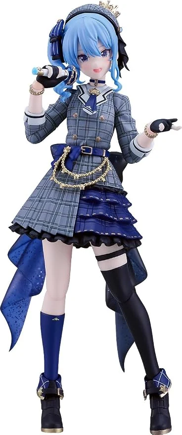 Hololive Production: Hoshimachi Suisei Figma Action Figure