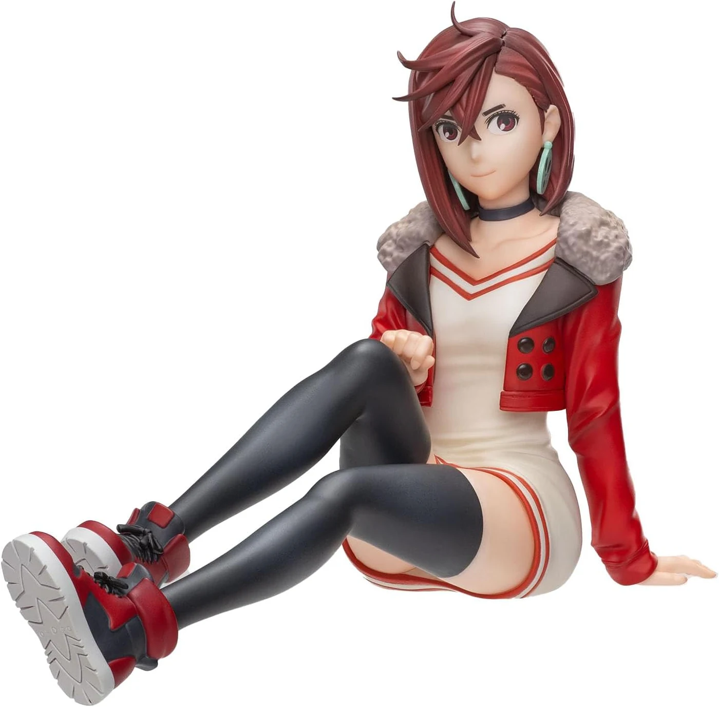 SEGA - TV Anime DAN DA DAN PM Perching Figure Momo Vol.2