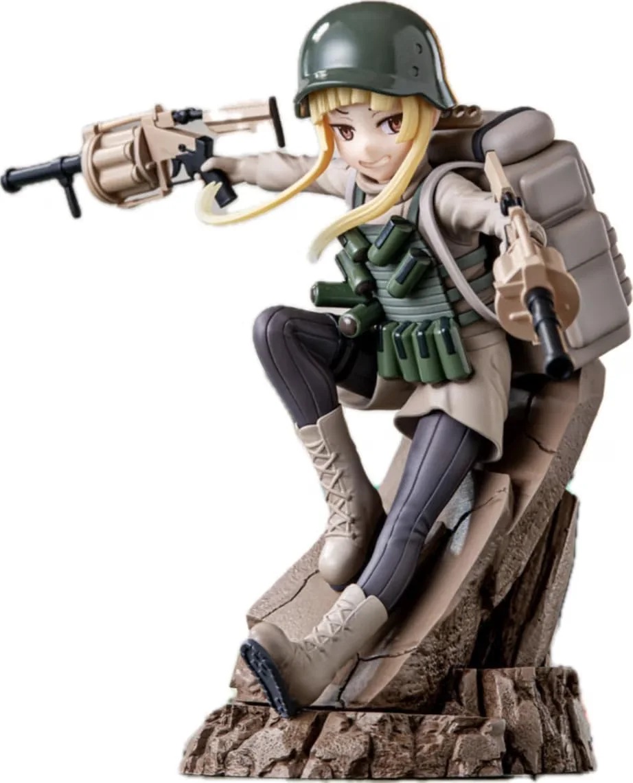 SEGA Goods Fukaziroh Fig. 17cm Sword Art Online Alternative Gun Gale Online luminasta