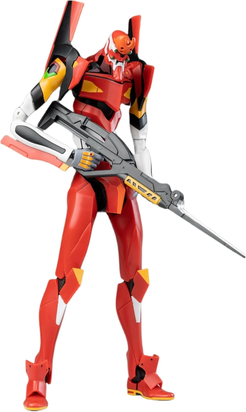 YOLOPARK Evangelion Figure - Evangelion Production MODEL-02