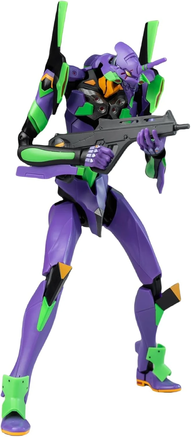 YOLOPARK Evangelion Figure - Evangelion Test TYPE-01