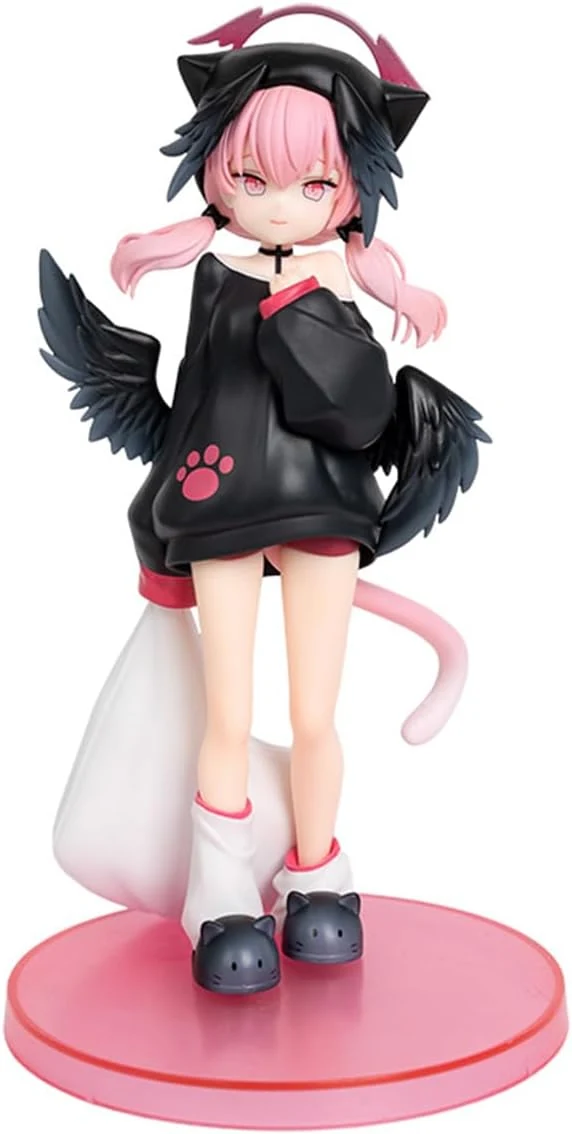 Blue Archive Shimoe Koharu Figure 1/7 Anime Game Characters PVC Desktop Ornaments Fans Gifts 8.26IN