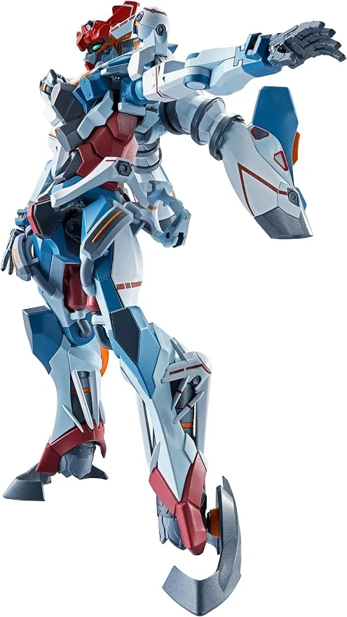 TAMASHII NATIONS - Mobile Suit Gundam GQuuuuuuX - GQuuuuuuX Metal Robot Spirits Figure