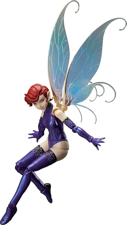 Shin Megami Tensei: Pixie Figma Action Figure