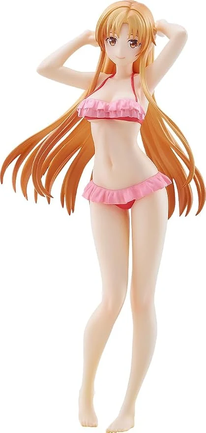 Sword Art Online Progressive: Scherzo of Deep Night – Asuna (Beach Queens Ver.) Pop Up Parade PVC Figure