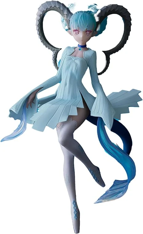 SEGA-Luminasta Fate/Grand Order Arcade Alter Ego Larva/Tiamat Figure