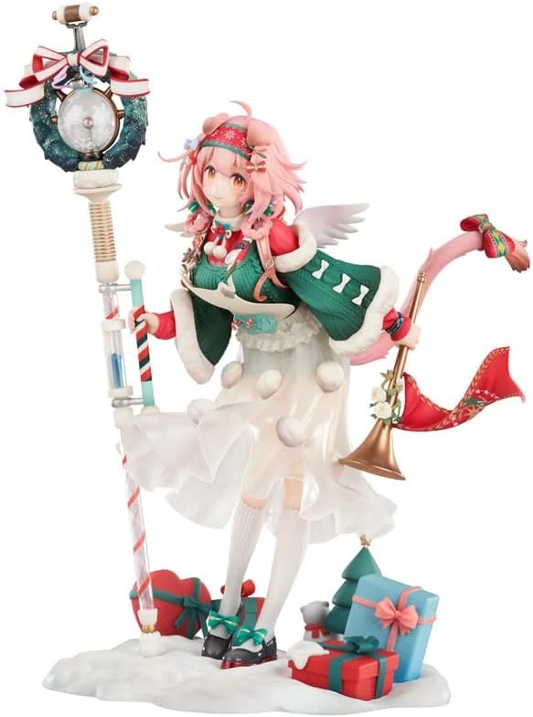 APEX Ark Knights Golden Glow Shiawase no Tsukai VER. 1/7 Scale PVC & ABS Painted Complete Figure