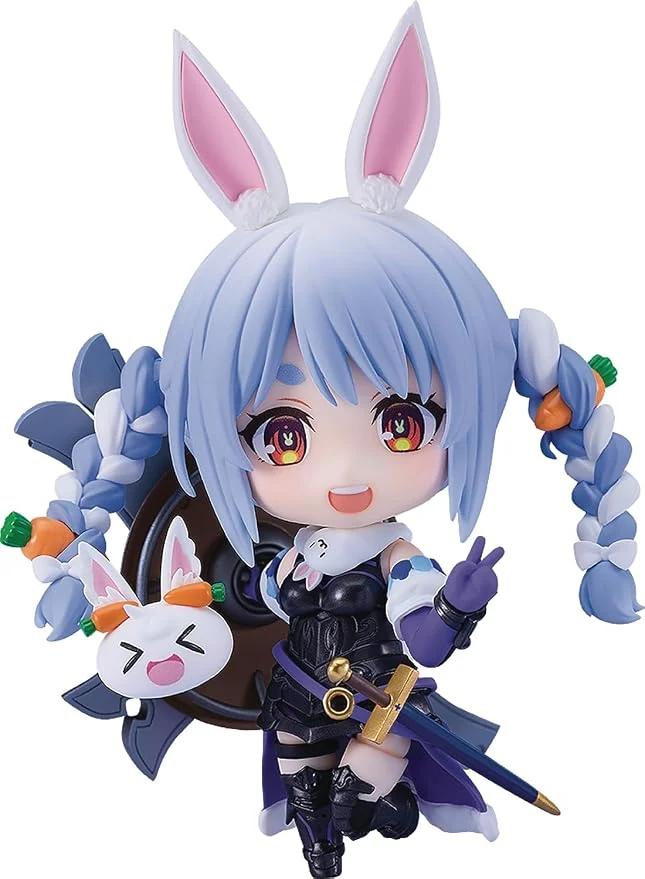 Hololive Production x Fate/Grand Order: Usada Pekora (Mash Kyrielight Collaboration Ver.) Nendoroid Action Figure