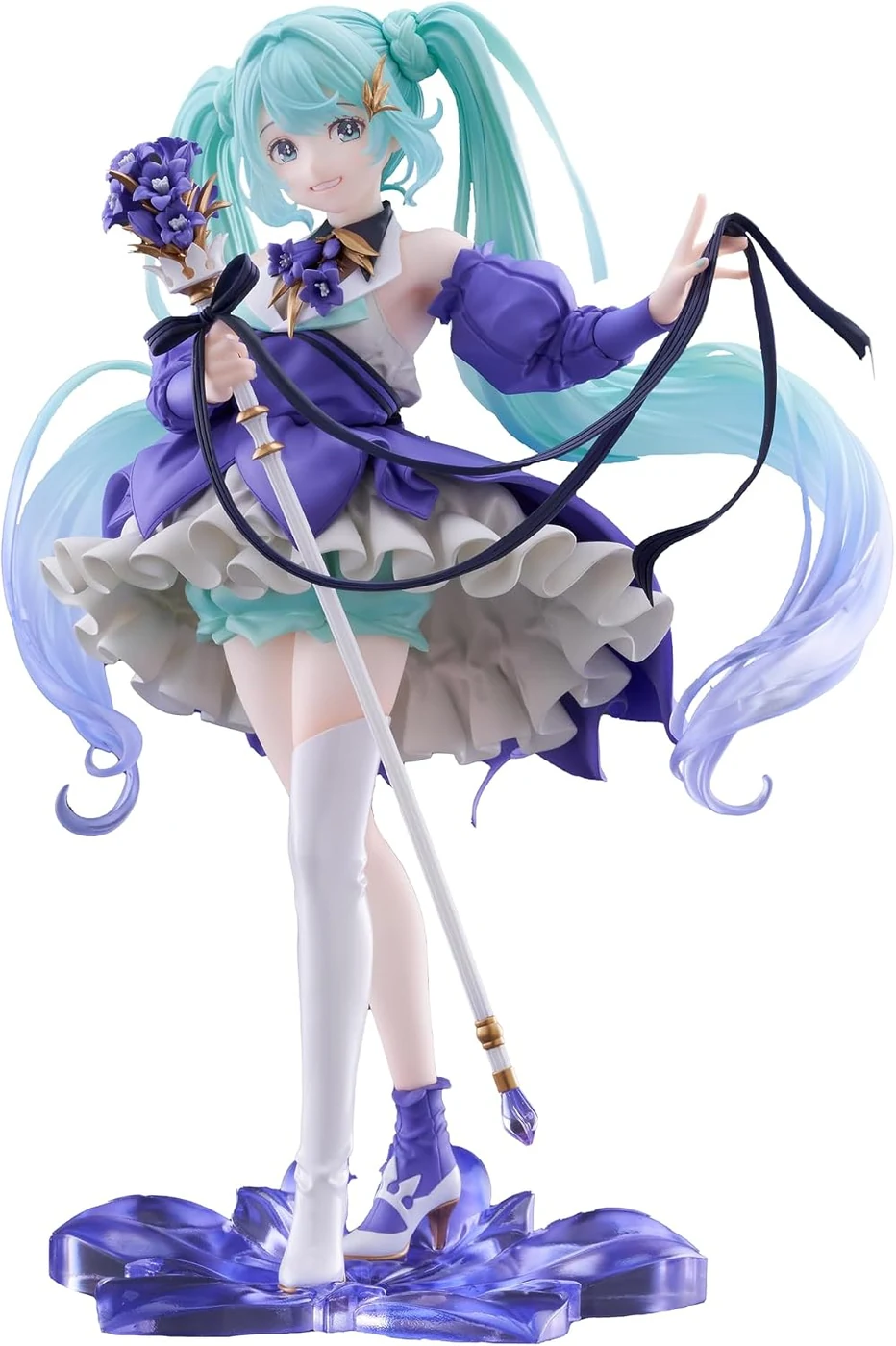Taito-Hatsune Miku AMP+ Figure - Hatsune Miku Birthday 2024 Ver.