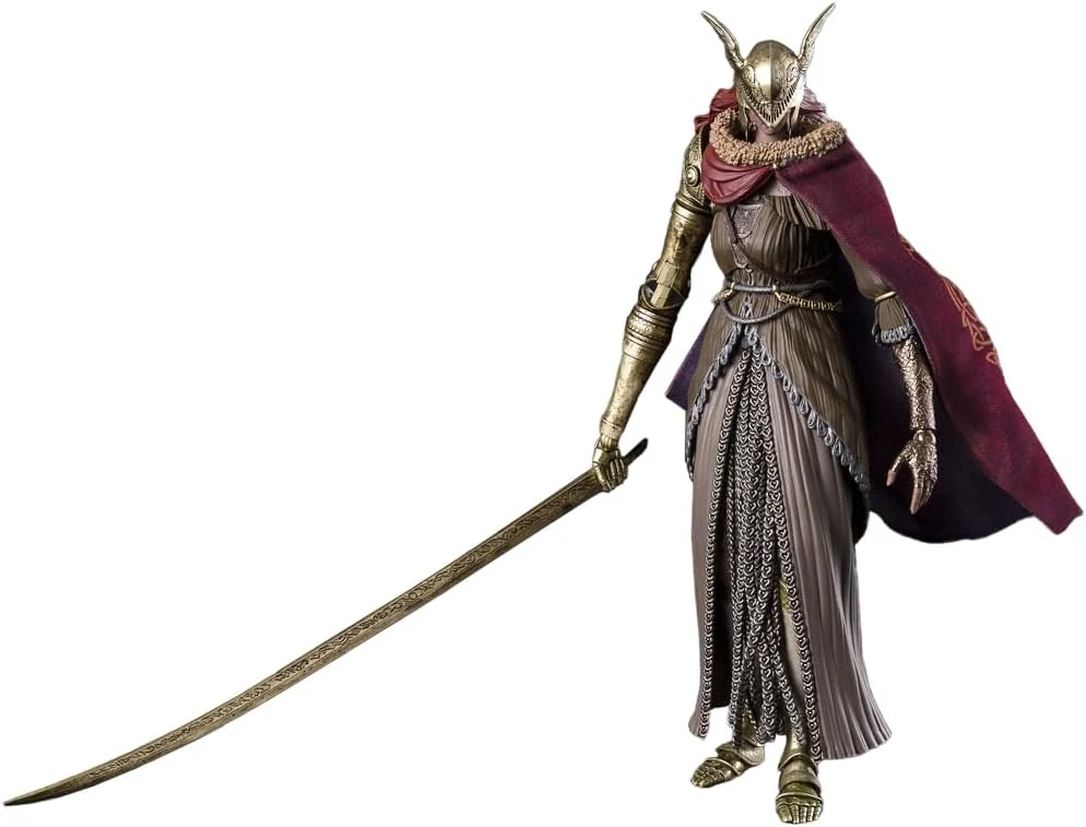 TAMASHII NATIONS - Elden Ring - Malenia, Blade of Miquella S.H.Figuarts Action Figure